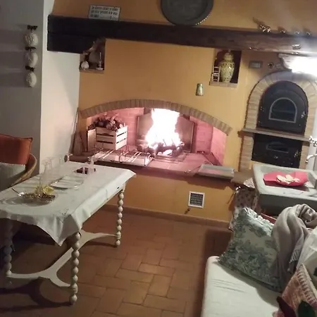 Casa Le Betulle Country house Montespertoli