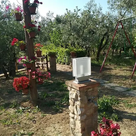 Casa Le Betulle Country house *