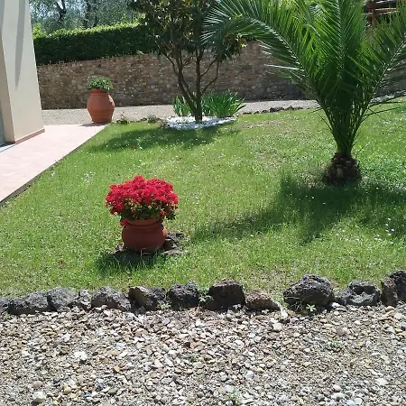 Country house Casa Le Betulle Montespertoli