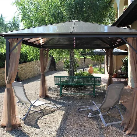 Casa Le Betulle Country house Montespertoli