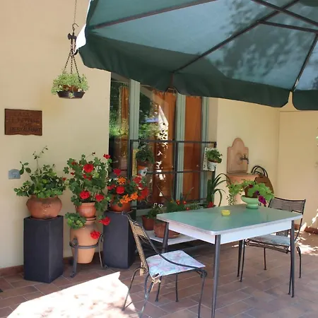 Country house Casa Le Betulle Montespertoli