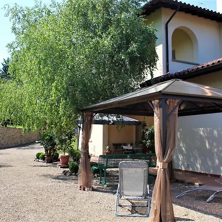 Casa Le Betulle Country house Montespertoli