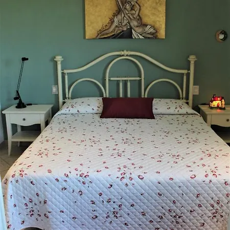 Casa Le Betulle Country house