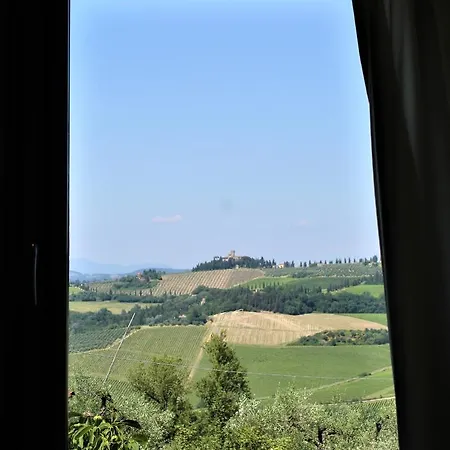 Country house Casa Le Betulle *