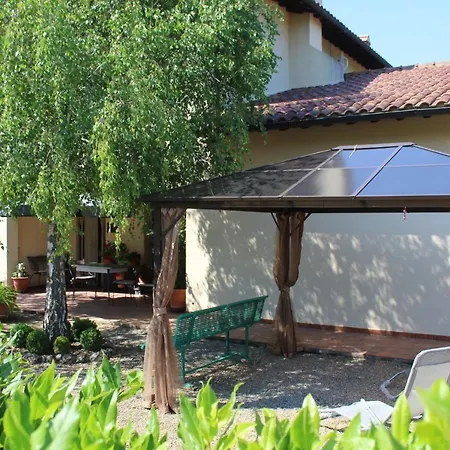 Casa Le Betulle Country house