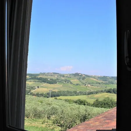 Casa Le Betulle Montespertoli