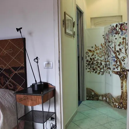 Casa Le Betulle Country house