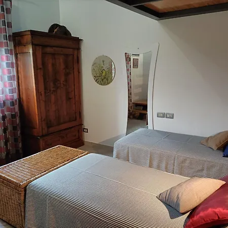 Casa Le Betulle Landsted Montespertoli
