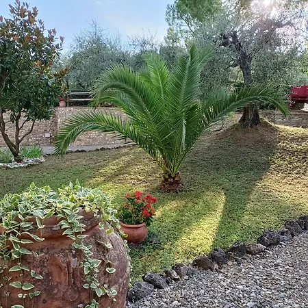 Landsted Casa Le Betulle *