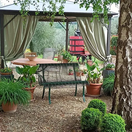 Casa Le Betulle Landsted *