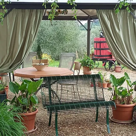 Casa Le Betulle Landsted *