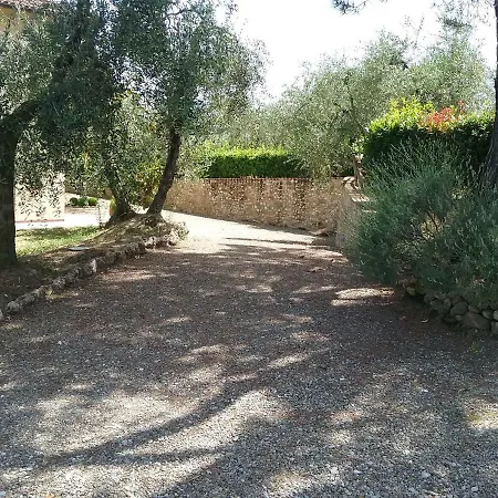 Country house Casa Le Betulle Montespertoli