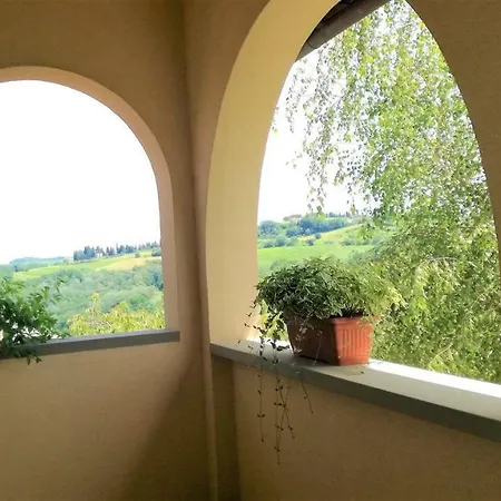 Country house Casa Le Betulle Montespertoli