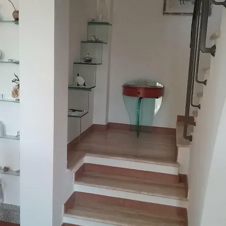 Casa Le Betulle Country house