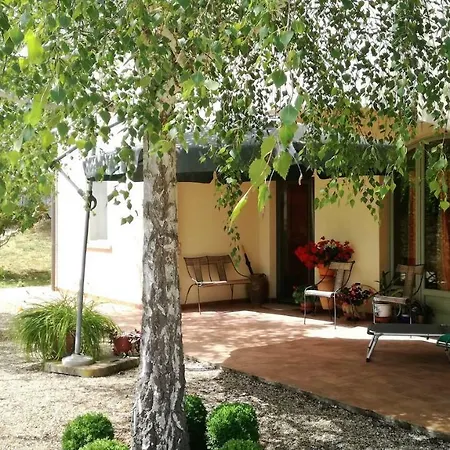 Casa Le Betulle Country house