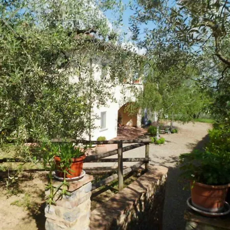 Casa Le Betulle Country house
