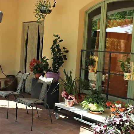 Casa Le Betulle Country house Montespertoli