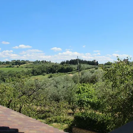 Country house Casa Le Betulle *