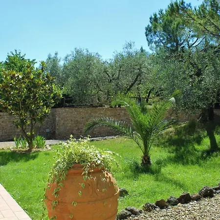 Casa Le Betulle Country house Montespertoli